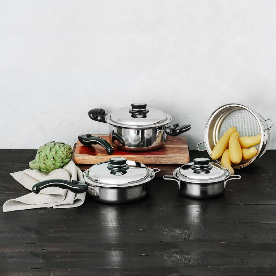 Saladmaster Personal Set — Amazing Enterprise, LLC
